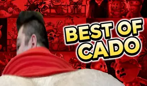 nikocado avocado, best of namefags, 'cado, 1soyjak, anus, back view, best of zach, black hair, coinslot, covered eyes