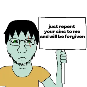 soyak, natejak, 1soyjak, black hair, clothes, english text, glasses, green clothes, green eyes, green skin