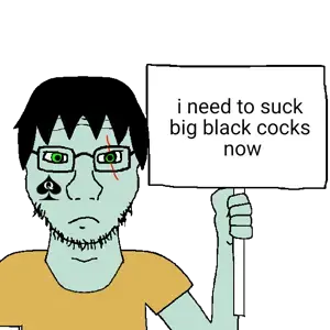 soyak, natejak, 1soyjak, black hair, clothes, english text, glasses, green clothes, green eyes, green skin