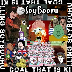 commietan, pepe, pepelaugh, soytan, bernd, cobson, disgusting trevorcreature, impish soyak ears, markiplier soyjak, meximutt