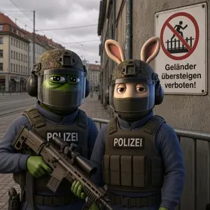 buster baxter, pepe, pepelaugh, 2soyjaks, amphibian, animal, armor, army, assault rifle, balaclava
