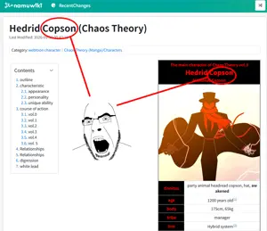 conservativewaluigi, cobson, 1soyjak, almost full body, autism, beard, circle, front view, glasses, heart