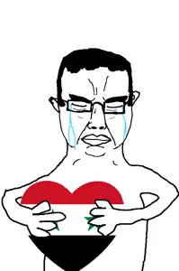 No matter how many foreign militants they recruit and how much they enforce their shitty fundamentalist beliefs, Syria will always be for Syrians