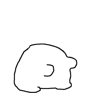 1soyjak, aliased, bald, chubby, cute, fat, full body, midget, monochrome, nas template