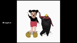hunky, mickey mouse, alicia, fat alicia, hunky twink sex machine, hunky twink sex machine, 2soyjaks, black eyes, black hair, black skin