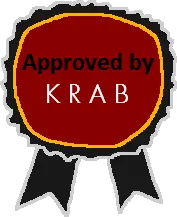 approved by namefags, approver, award, badge, black award, black ribbon, black text, red award, ribbon, text