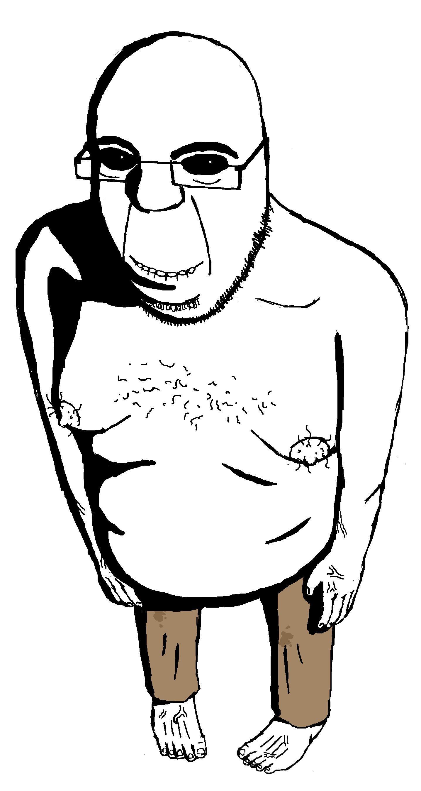 A sprite for FNAC 2 that I made.