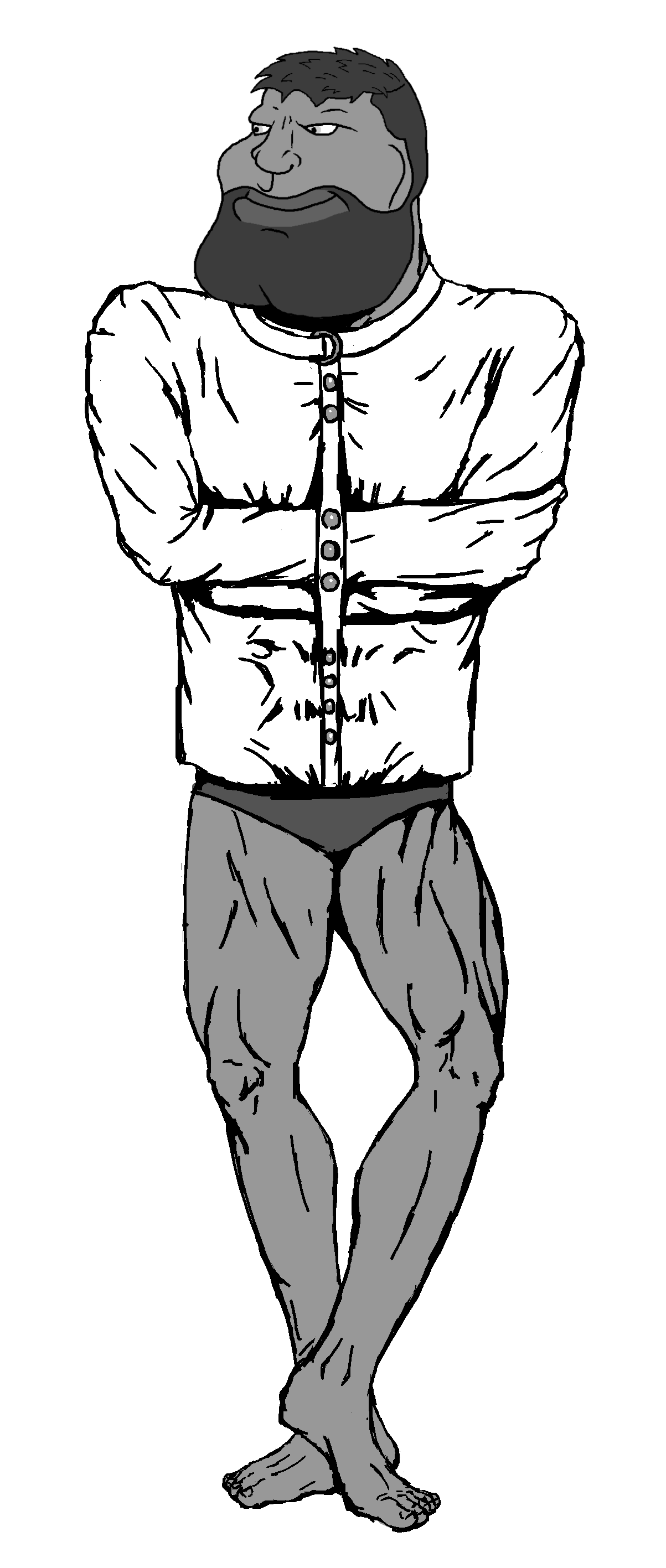 A sprite for FNAC 2 that I made.
