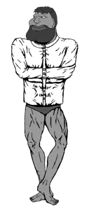 A sprite for FNAC 2 that I made.