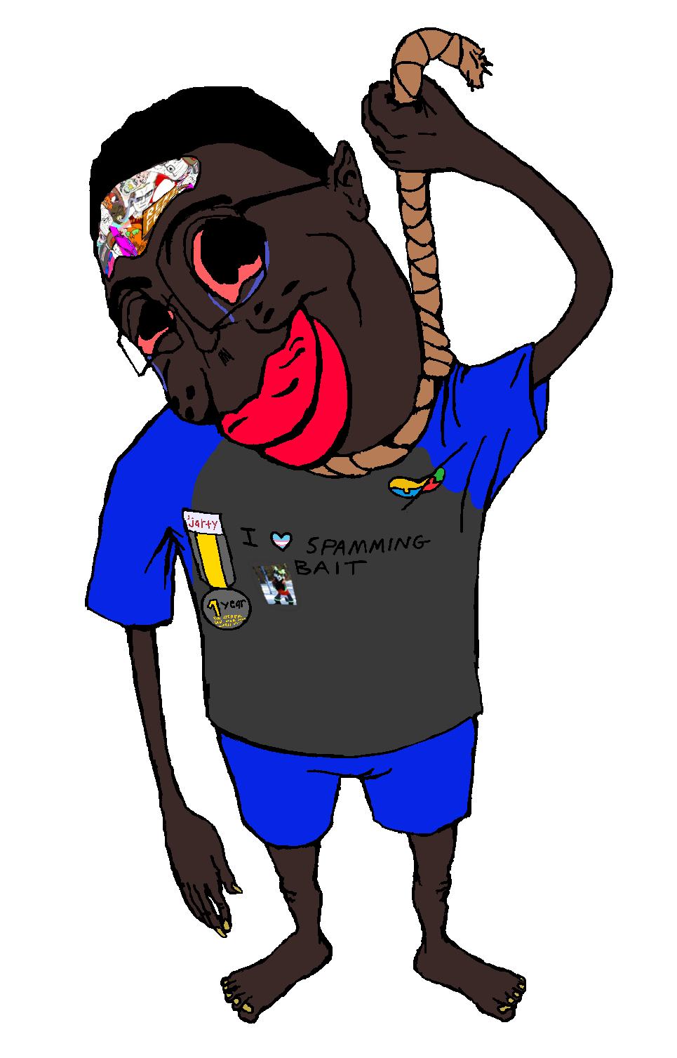 A sprite for FNAC 2 that I made.