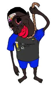 A sprite for FNAC 2 that I made.