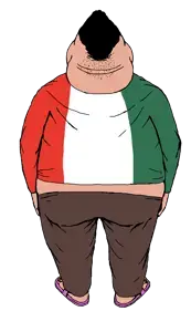 A sprite for FNAC 2 that I made.