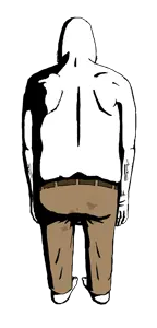 A sprite for FNAC 2 that I made.