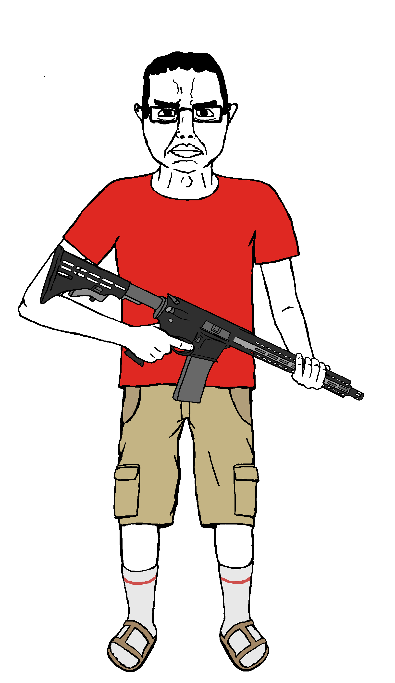 A sprite for FNAC 2 that I made.