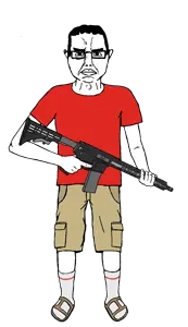 A sprite for FNAC 2 that I made.