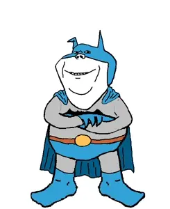 >Nanananananana Bat-mite!