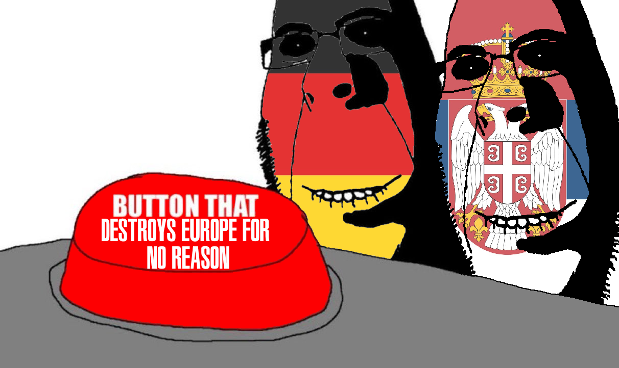 rapeson, cobson, hornyson, rapeson, 2soyjaks, bald, biting lip, button, button that does nothing, europe