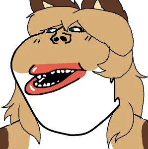 averi, impish soyak ears, female impish amerimutt, female impish ears, impish amerimutt, amerimutt, femjak, amerimutt, foidjaks, muttverse
