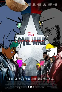 >United we stand. Divided we fall Even doe we were never TRULY united...