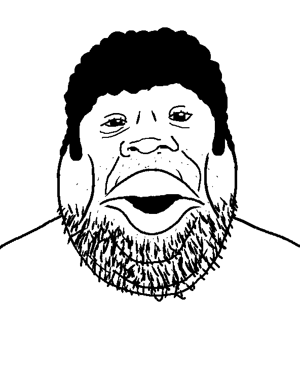 alicia, meximutt, bantujeet, bantujeet front, bantumutt, bantunigger, bantunigger front, hunkybantoid, bantujeet-ified soyjaks, 1soyjak