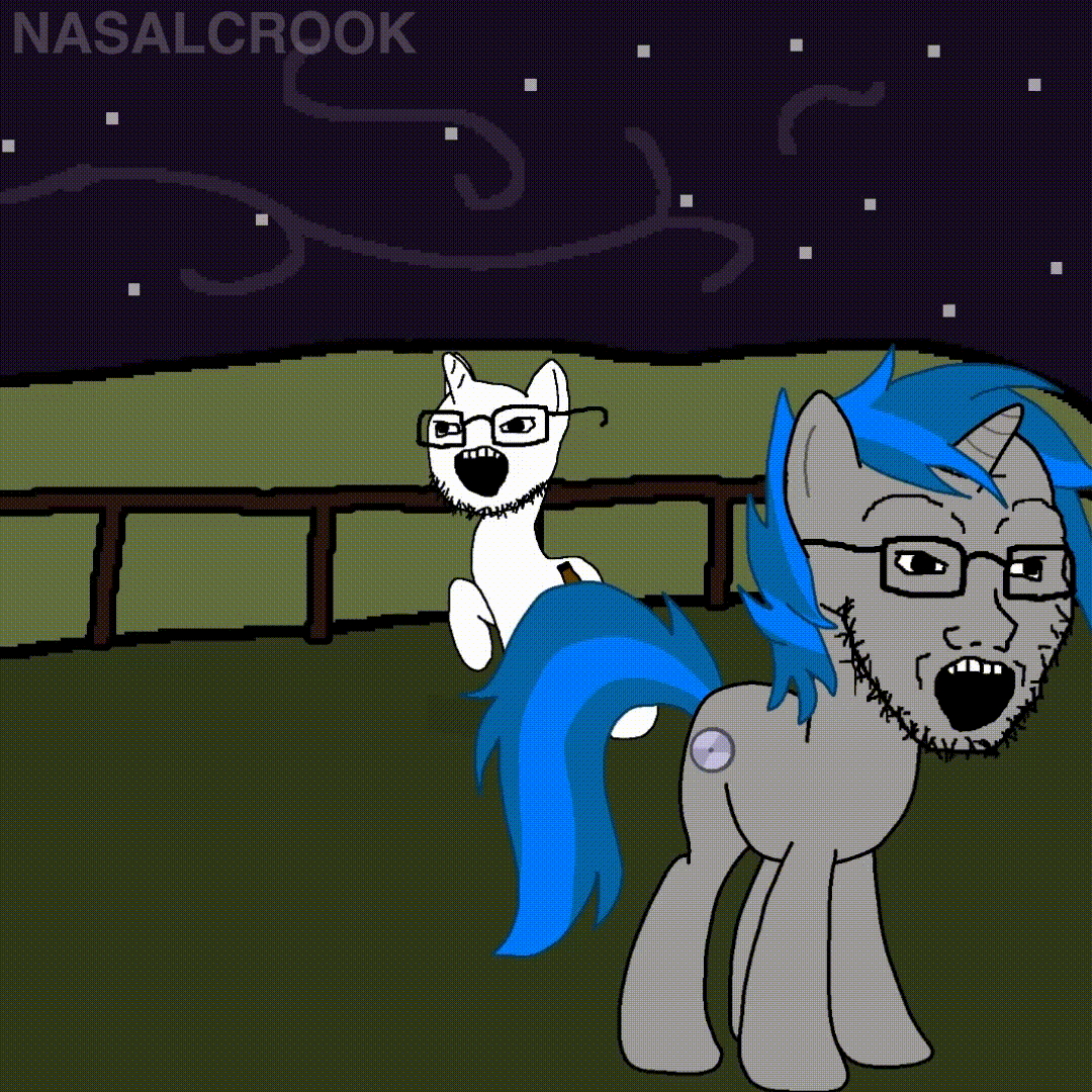 defending the pony farm
