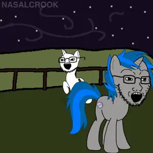 defending the pony farm