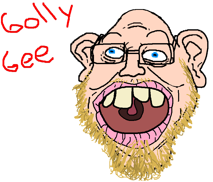 sheeeit, timmy, unknown, 1soyjak, bald, beard, big lips, blonde hair, cracker, glasses