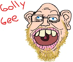 sheeeit, timmy, unknown, 1soyjak, bald, beard, big lips, blonde hair, cracker, glasses