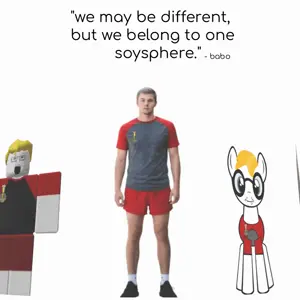 Diversity is our strength folks, remember that!!!