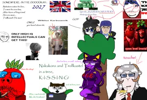 john8 44, creeper, soytan, tama, catjak, gapejak, meximutt, giblets, scholar, soyak (smug)