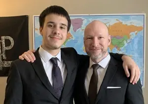 Fun fact: Breivik supports Russia. Iran. China. DPRK today