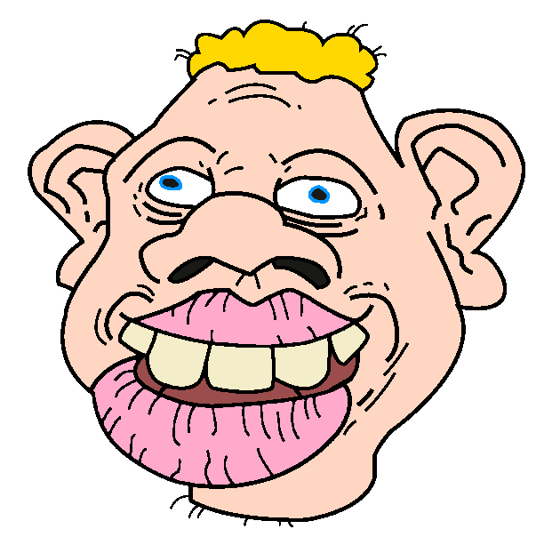 sheeeit, timmy, fusionjaks, big lips, big nose, blonde hair, blue eyes, cracker, ear, hair