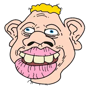 sheeeit, timmy, fusionjaks, big lips, big nose, blonde hair, blue eyes, cracker, ear, hair