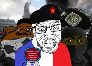 france sucks fucking balls