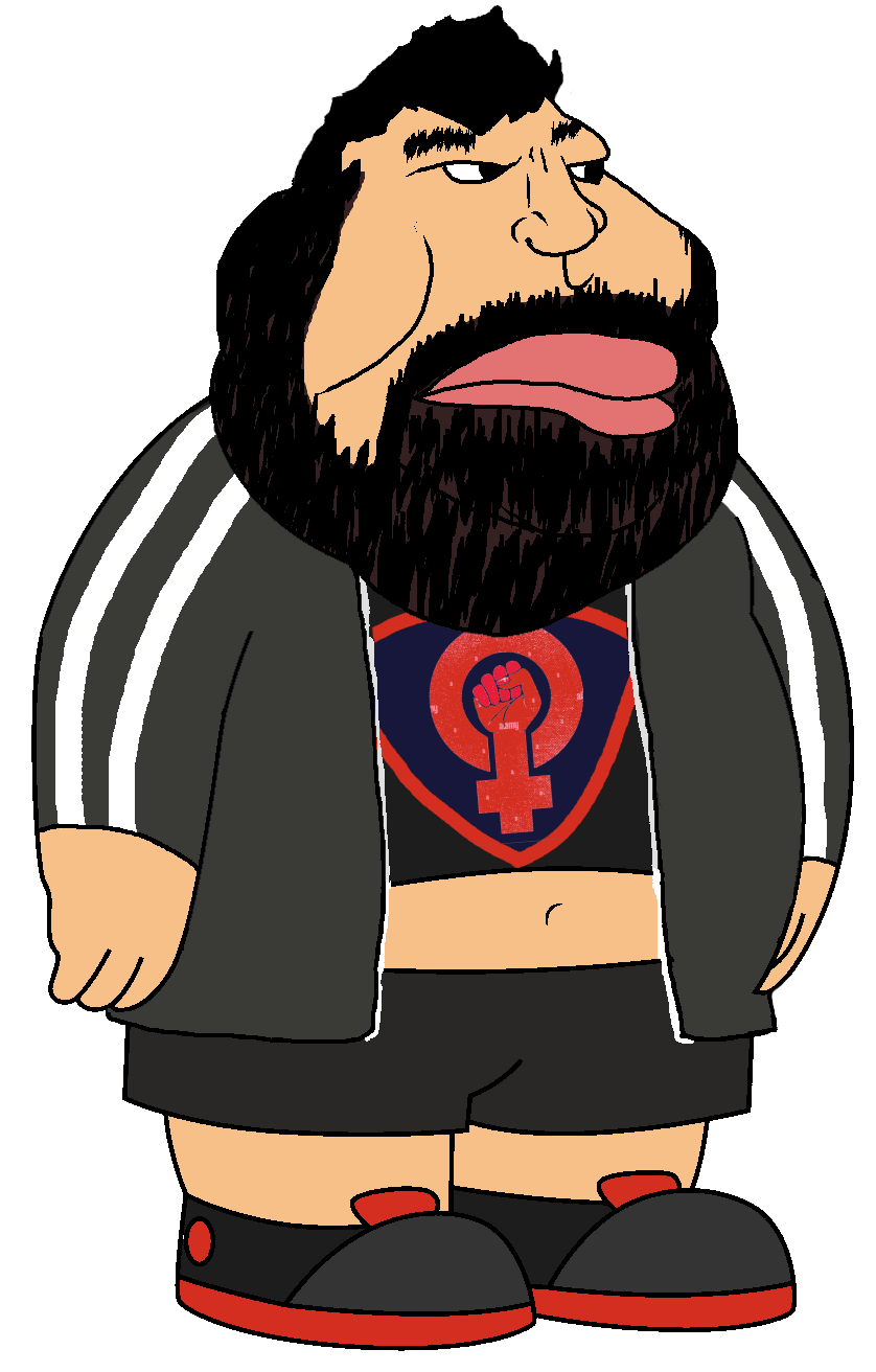 Angry Joe / Joe Vargas when he used to get angry for the gamers. Now he lived long enough for him to become a backstabbing corporate sellout, a male feminist ally (that simps for Anita Sarkeesian),…