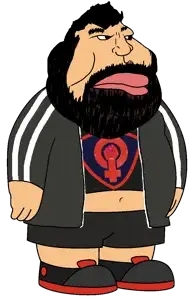Angry Joe / Joe Vargas when he used to get angry for the gamers. Now he lived long enough for him to become a backstabbing corporate sellout, a male feminist ally (that simps for Anita Sarkeesian),…