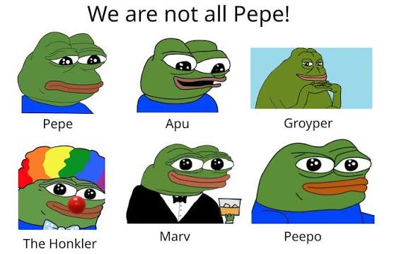 apu, groyper, marv, pepe, 6nas, alcohol, amphibian, animal, big lips, black eyes