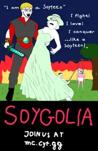 miss crystal, nate higgers, bernd, chudjak, gapejak, soyak, female gapejak, femjak, natejak, 4soyjaks