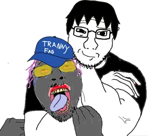 Lolkek you are irl troonella nigger from iraq SURIYE OWNS YOU BITCH