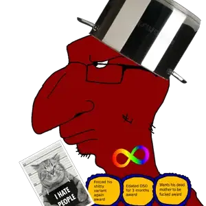 kikemutt, 1soyjak, adams apple, angry, animal, antinatalism, arrested, autism, award, bald