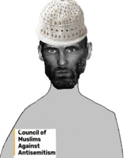 der coomer, gigachad, gigachaded, beard, black eyes, black text, closed mouth, english text, front view, gray hair