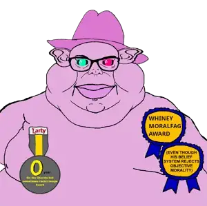 brandon, branigger, 1soyjak, award, awards, bald, big ears, closed mouth, clothes, ear