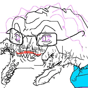 bernd, unknown, hanging troonjak, troonjak, ack, angry, bloodshot eyes, glasses, hair, hanging