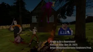Proud to be a Booruteen, was remade for my FPE dailyjak. Here is the original version. Compared to the Feb 2026 FPE Dailyjak: https://soybooru.com/post/view/170057