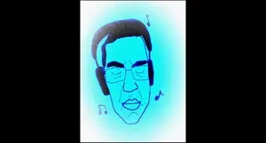 I like the music I upload the music