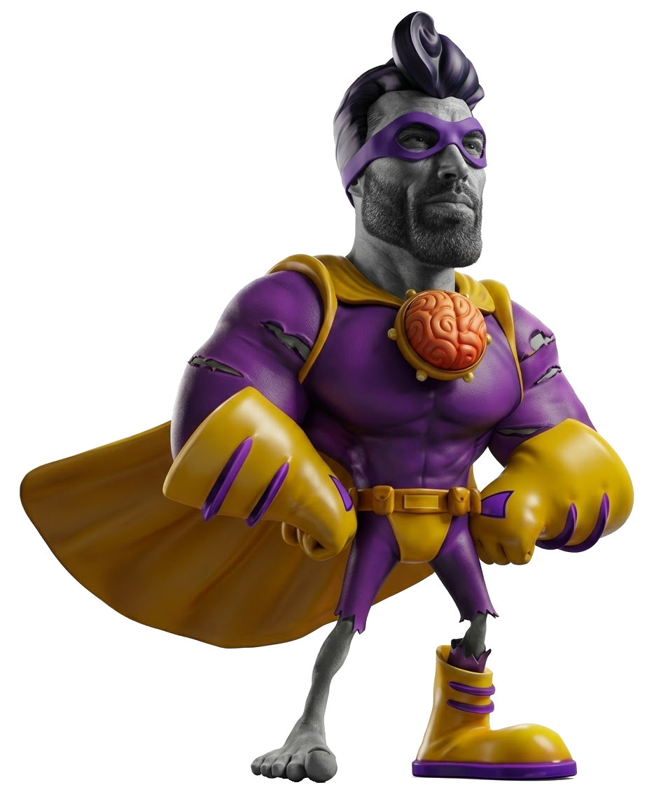 >running into a potato mine