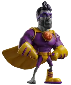 >running into a potato mine