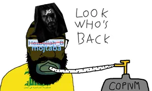 Dupe of #91157 buut wellcome back hezbollah-baggot