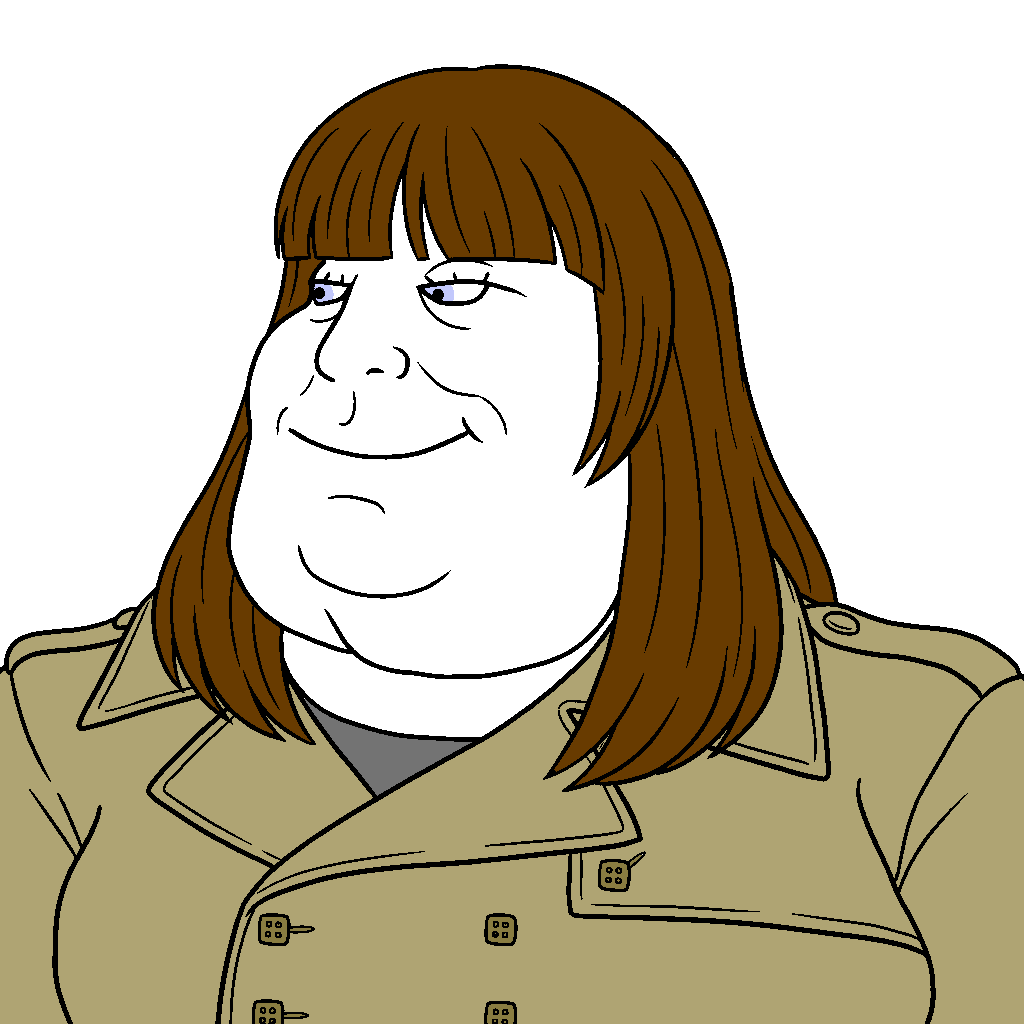 meximutt, female mexiaryan, mexiaryan, femjak, 1soyjak, a10 eyes, blue eyes, brown hair, closed mouth, female