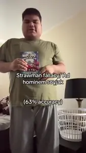 meximutt, irl soyjaks, 1soyjak, ad hominem, black hair, brown skin, dave pilkey, fallacy, fat, front view